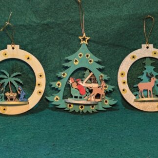Esferas Navideñas