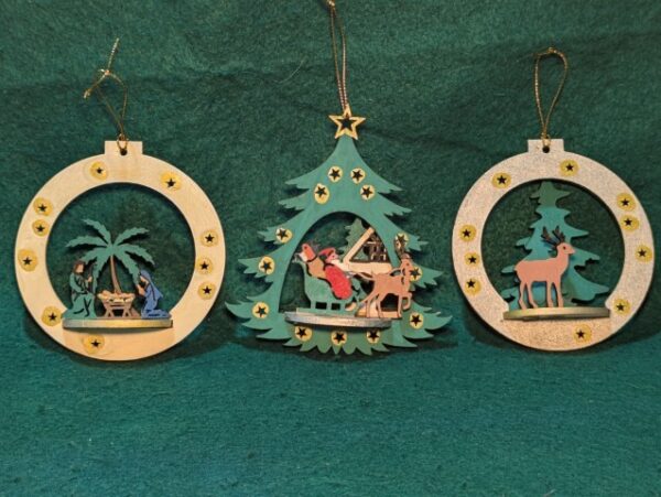 Esferas Navideñas