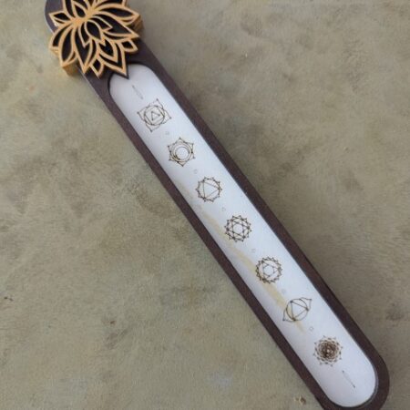 Porta inciensos Chacras