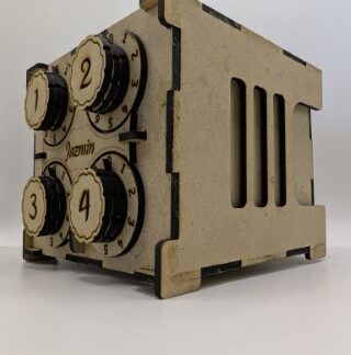 Caja Fuerte Personalizada