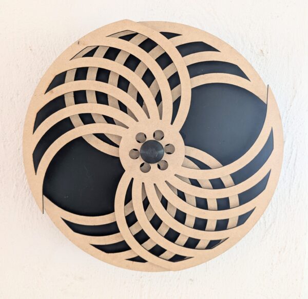 Escultura Cinética 1