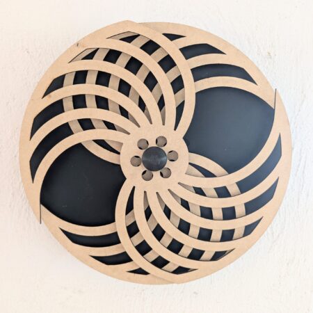 Escultura Cinética 1