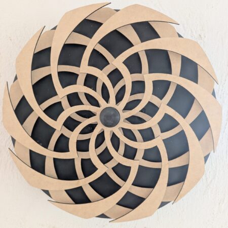 Escultura Cinética 3