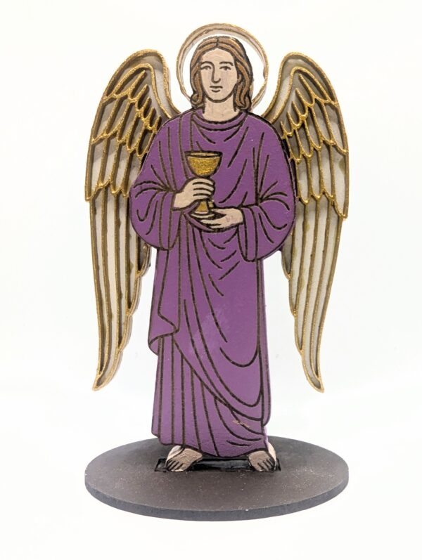 Arcángel Zadkiel