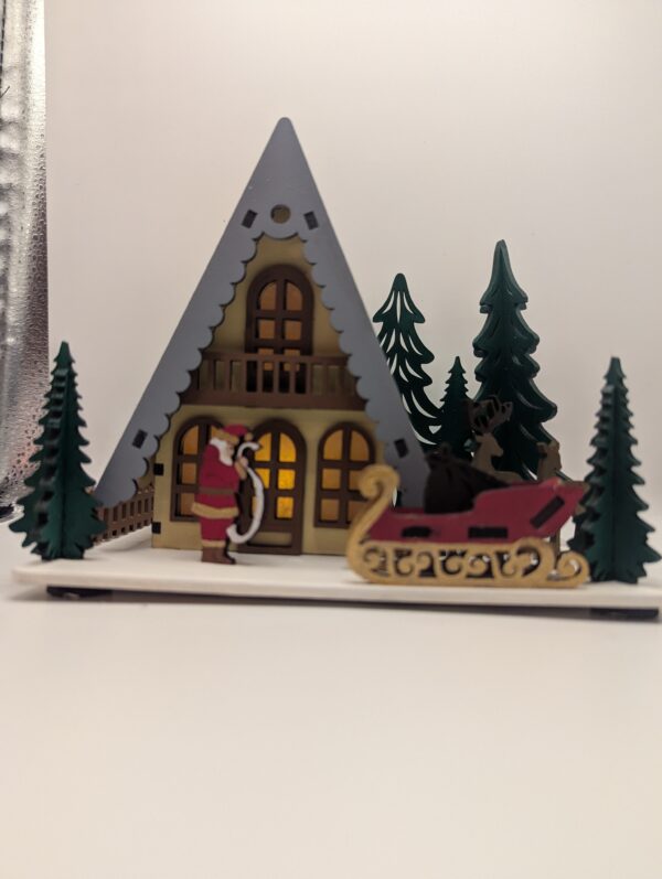 Chalet Suizo - Image 3