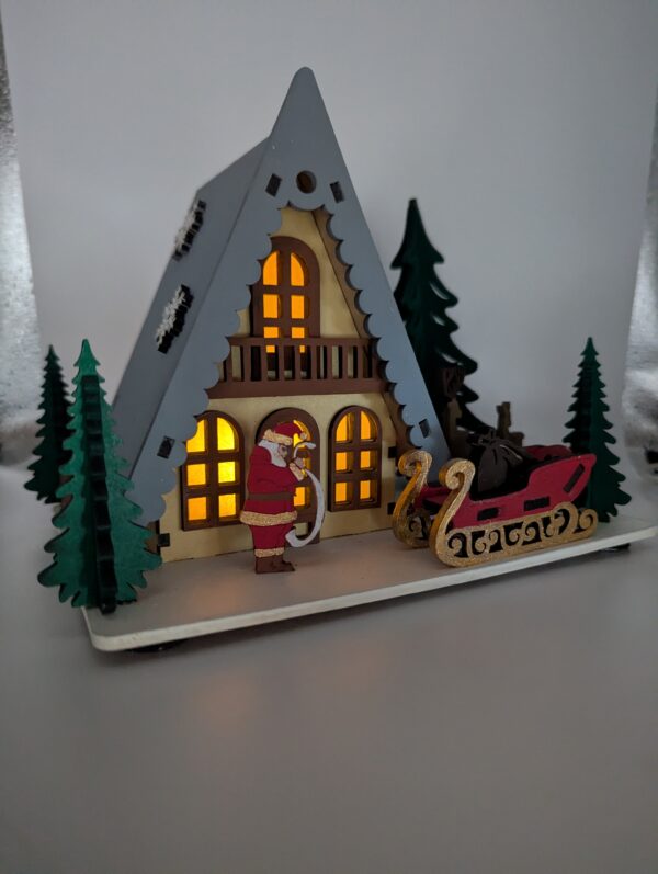 Chalet Suizo - Image 7