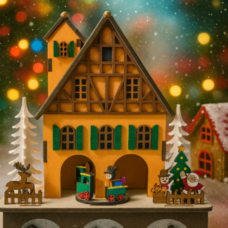 Casita Bavaria