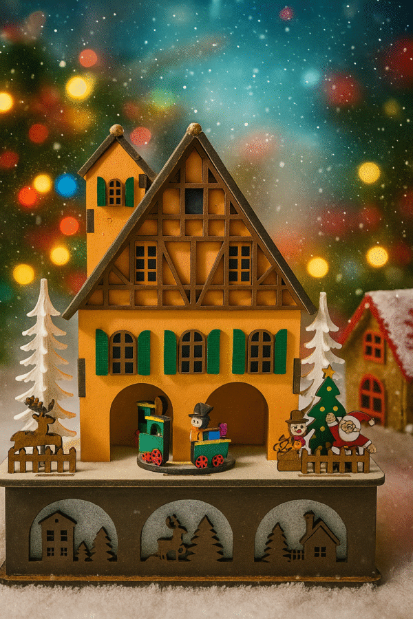 Casita Bavaria
