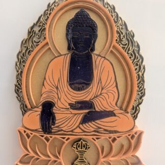 Akshobhya – Buda de la Calma y la Transformación de la Ira