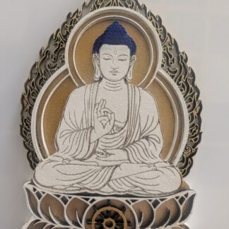 Vairocana – Buda de la Sabiduría Universal