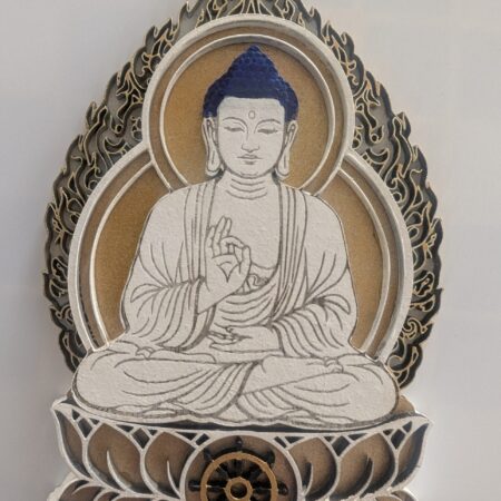 Vairocana – Buda de la Sabiduría Universal