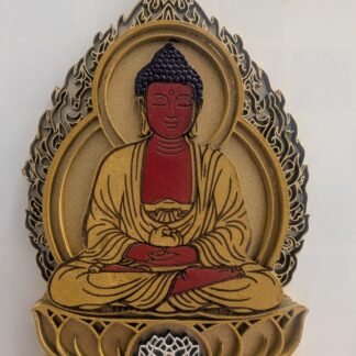 Amitabha – Buda de la Compasión Infinita