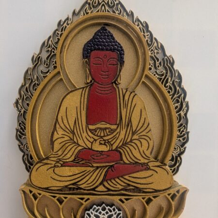 Amitabha – Buda de la Compasión Infinita