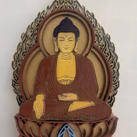 Ratnasambhava – Buda de la Generosidad y la Abundancia